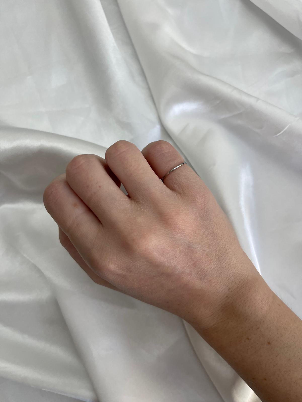 Ferma Anello Piccolo (Mignolo)