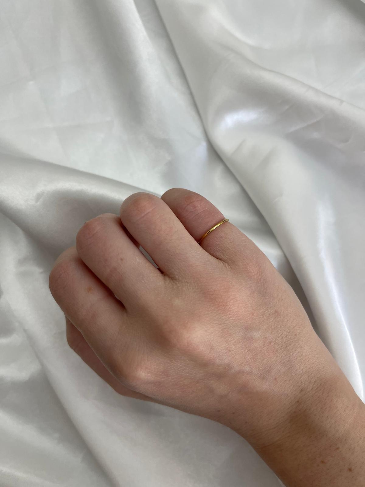 Ferma Anello Piccolo (Mignolo)