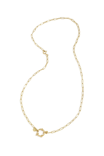 Collana e Bracciale 2 in 1 con Gancio