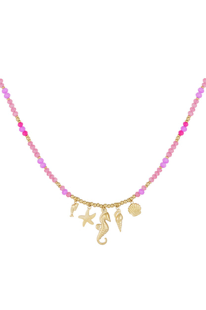 Collana Ocean Charm