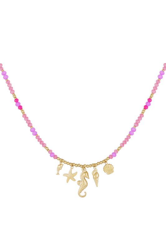 Collana Ocean Charm