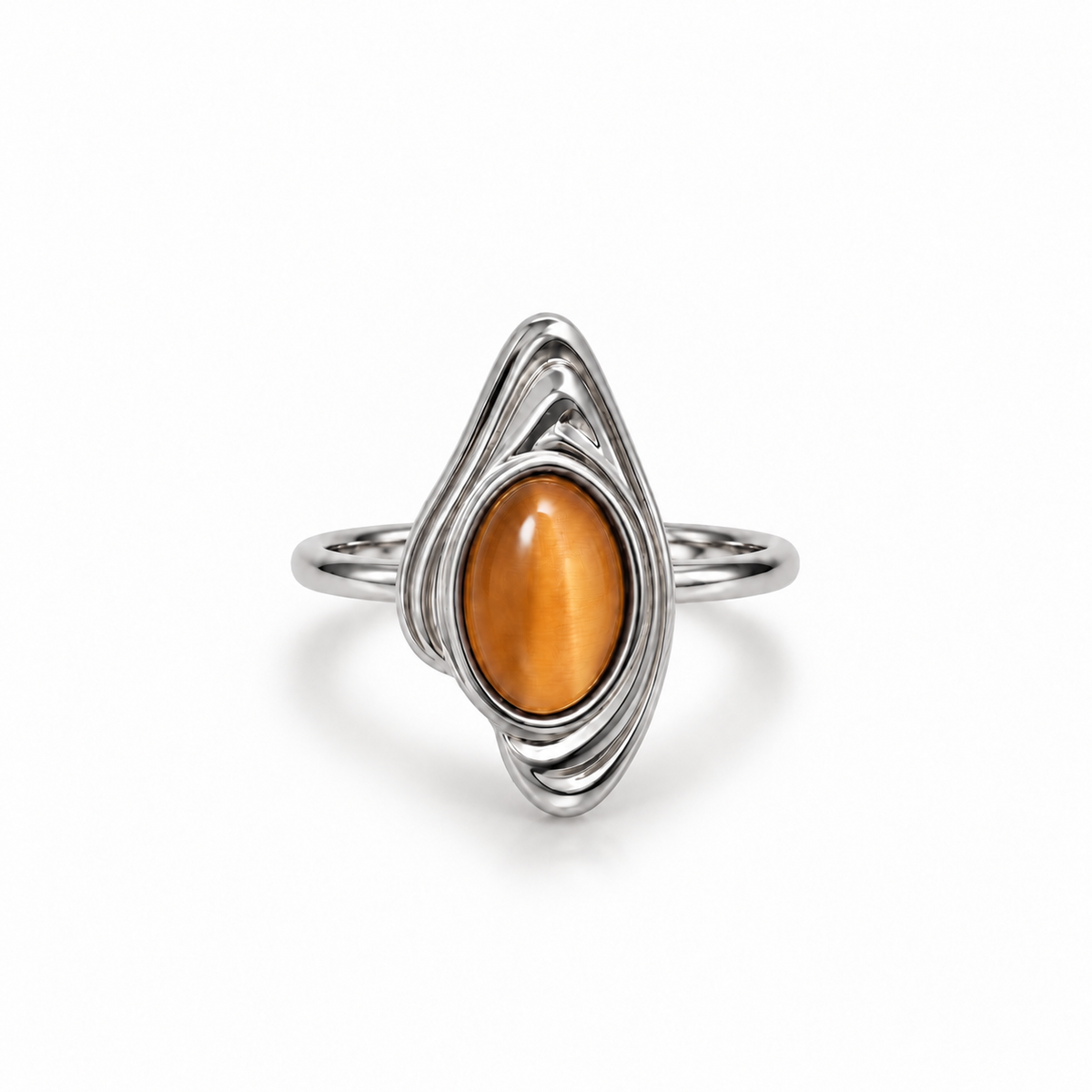 Anello Retrò