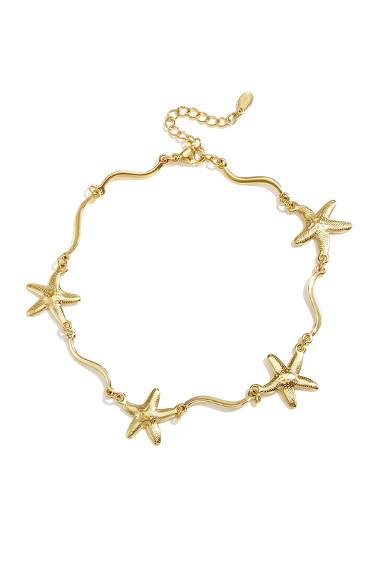 Cavigliera Stelle Marine