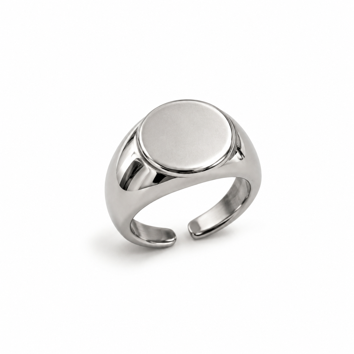 Anello Chevalier Ovale