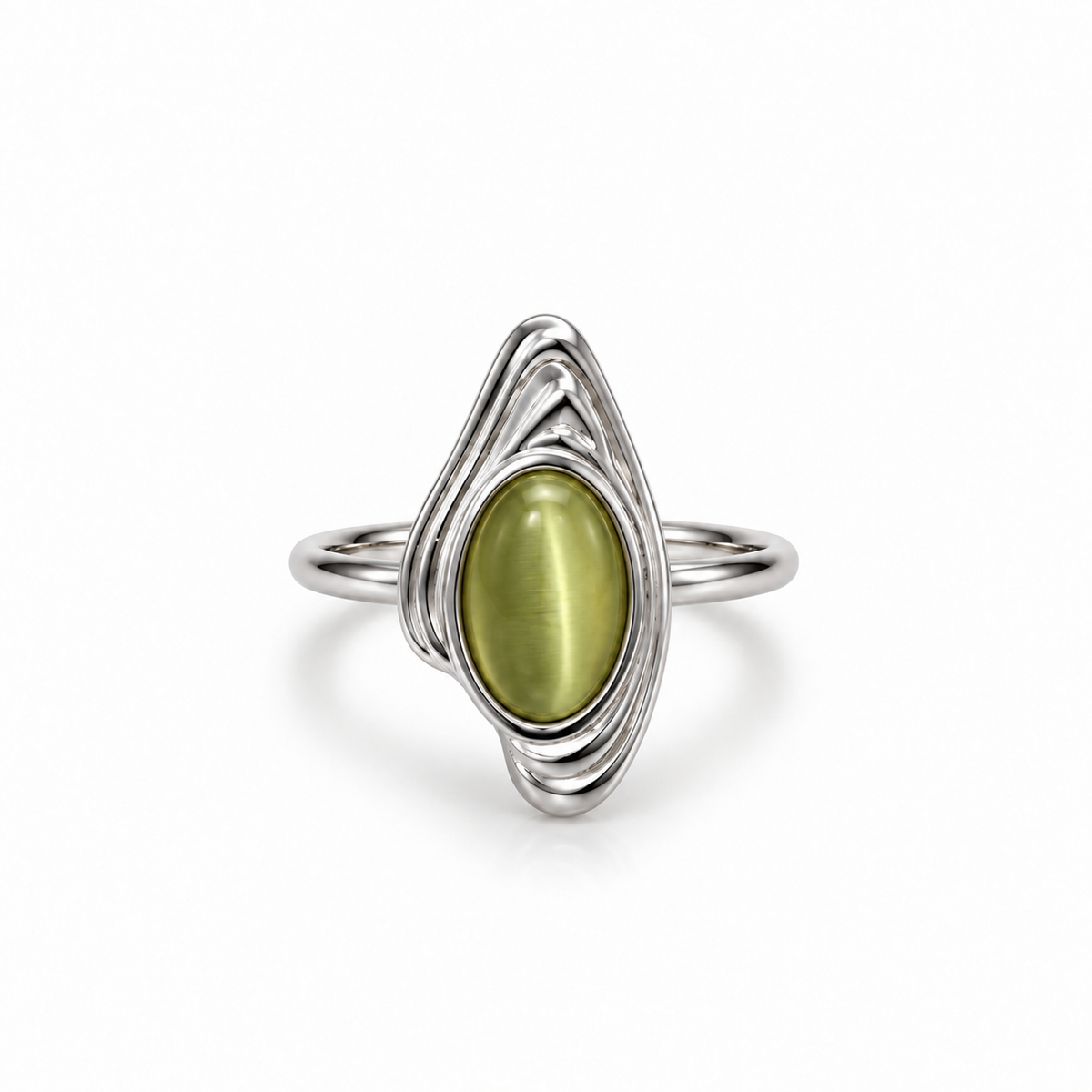 Anello Retrò