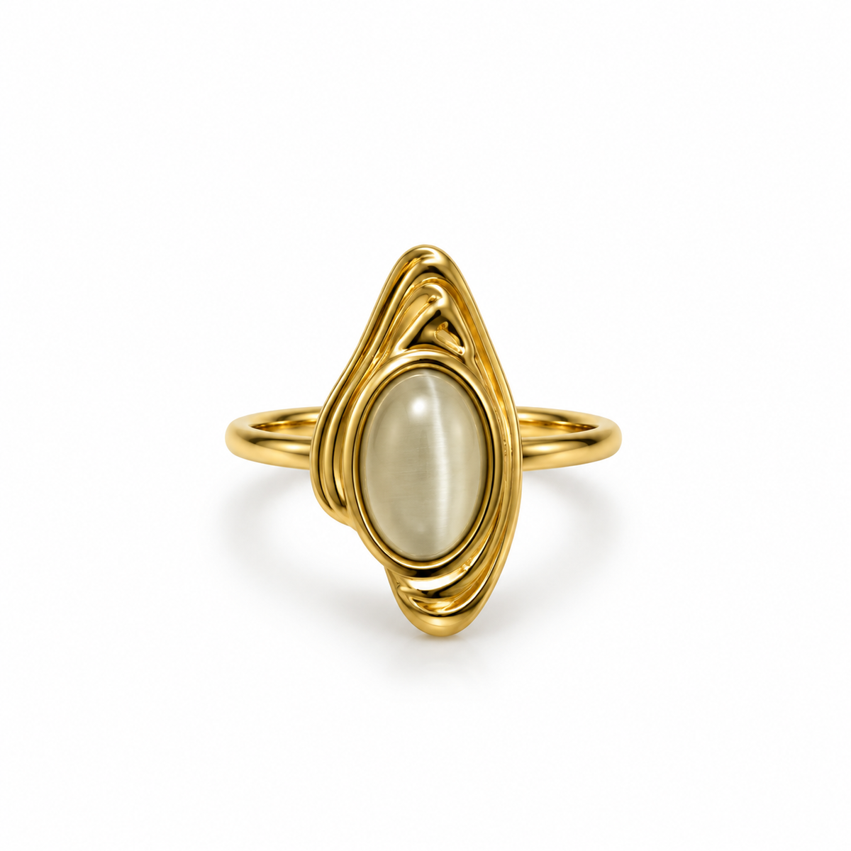 Anello Retrò