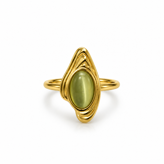 Anello Retrò