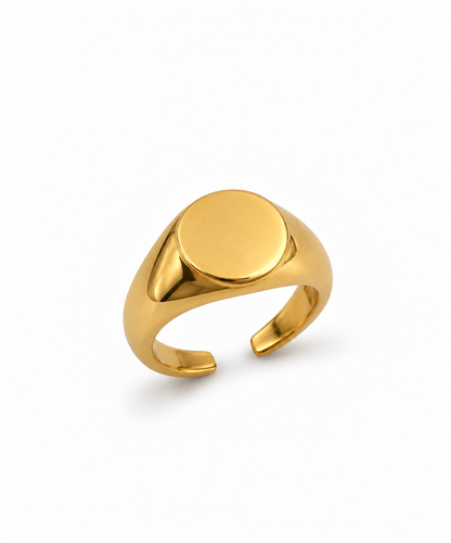 Anello Chevalier Ovale