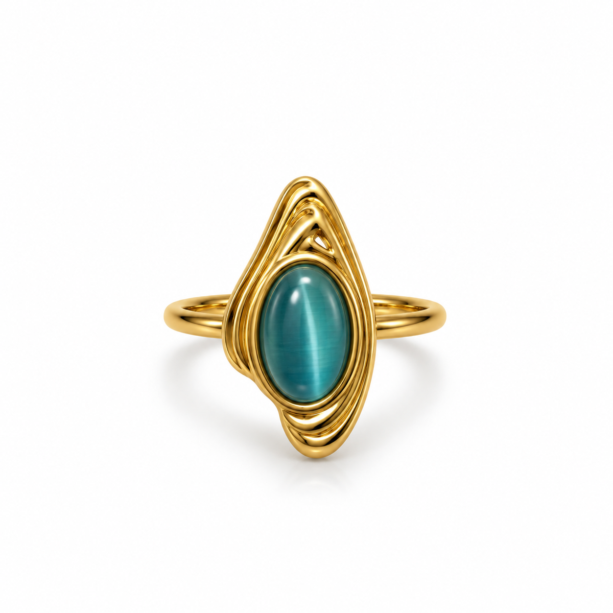 Anello Retrò