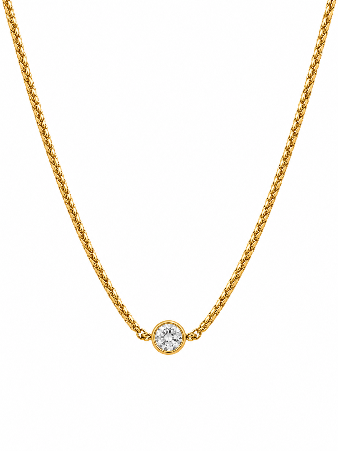 Collana Punto Luce