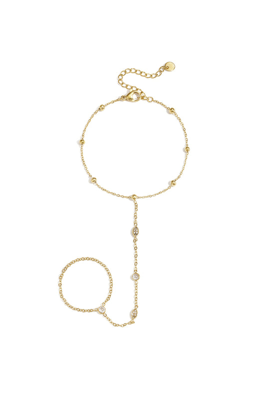 Baciamano Crystal