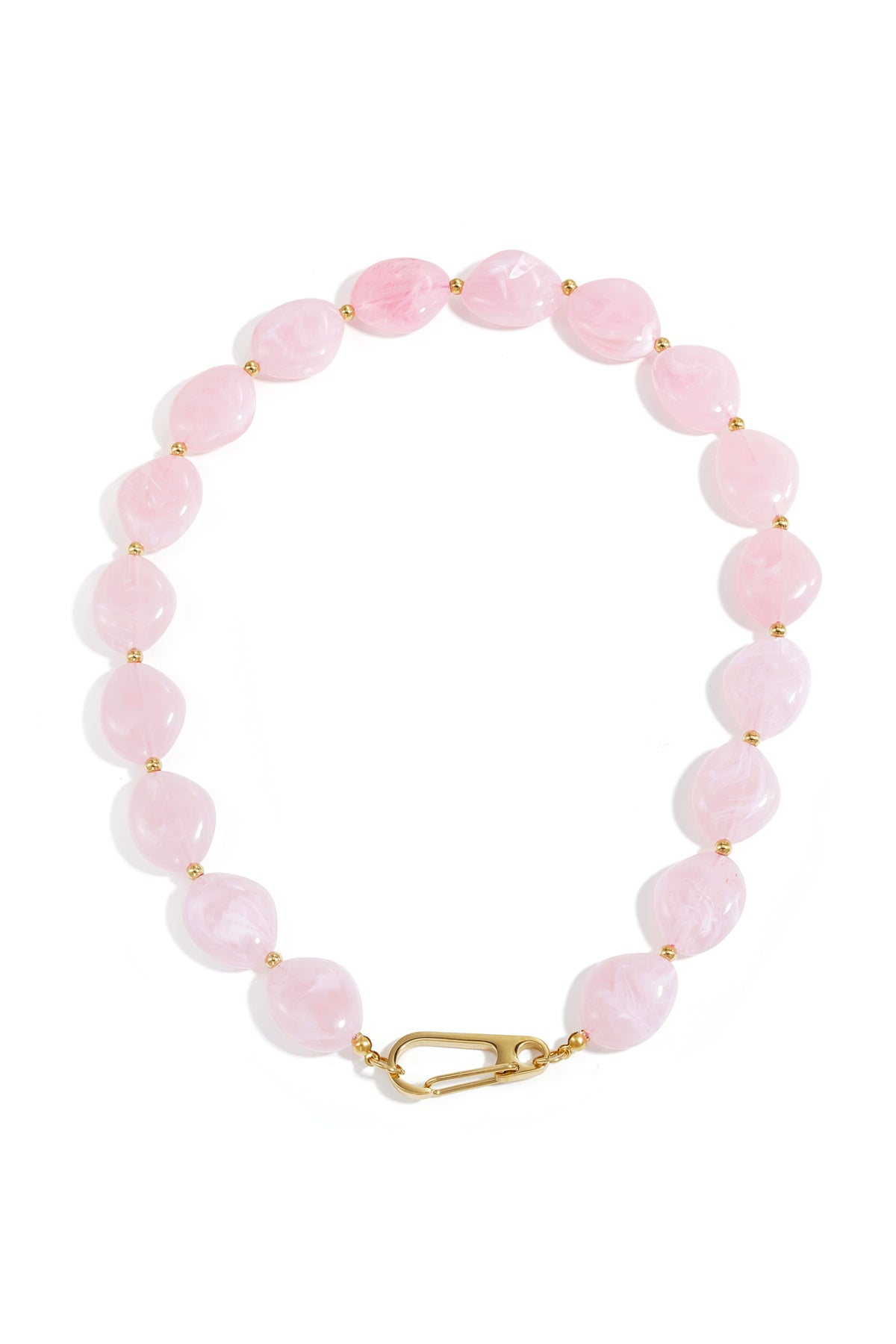 Collana Giada