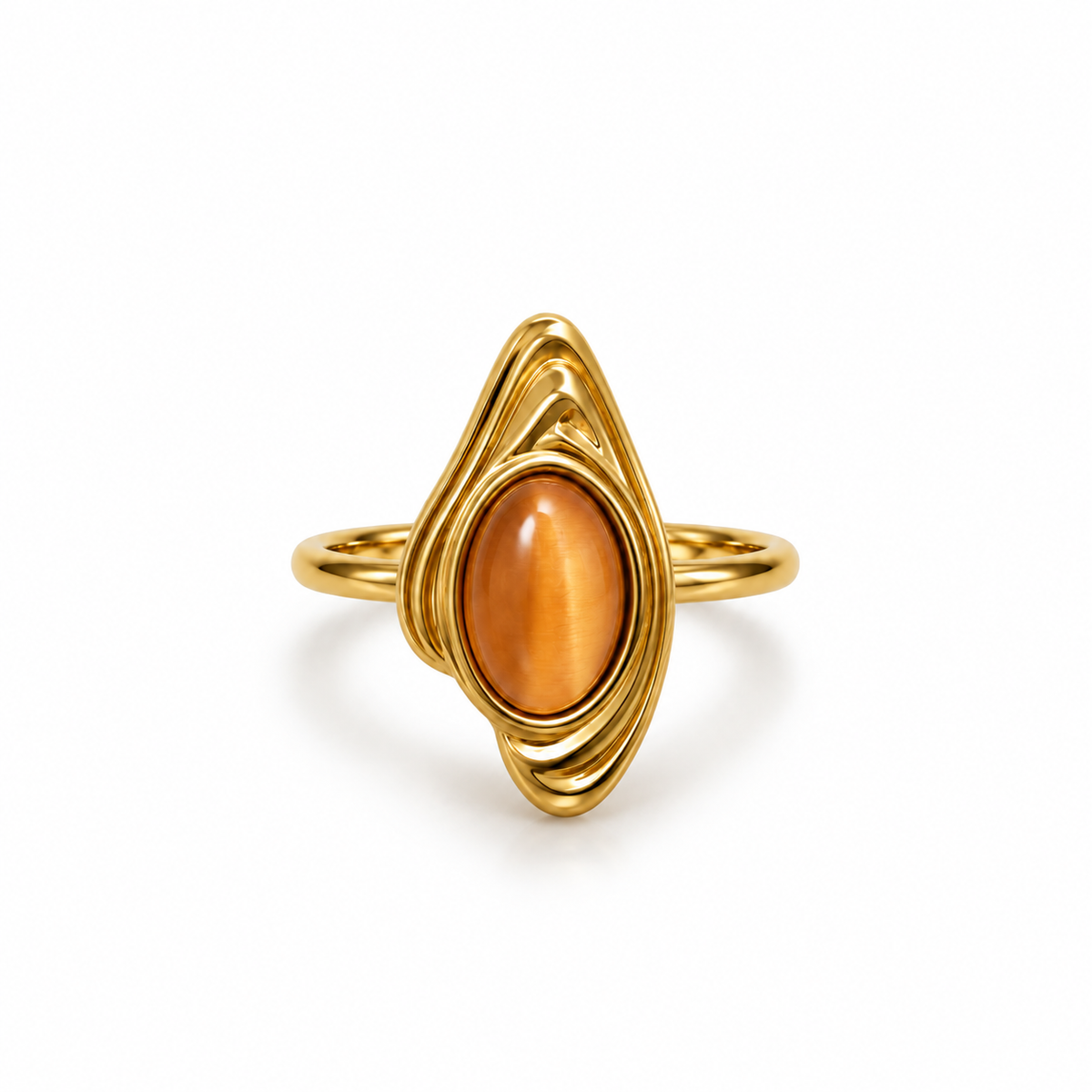Anello Retrò