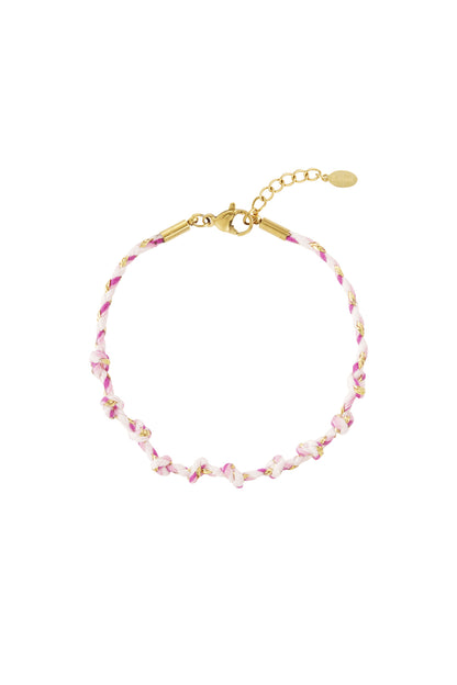 Bracciale Cordino