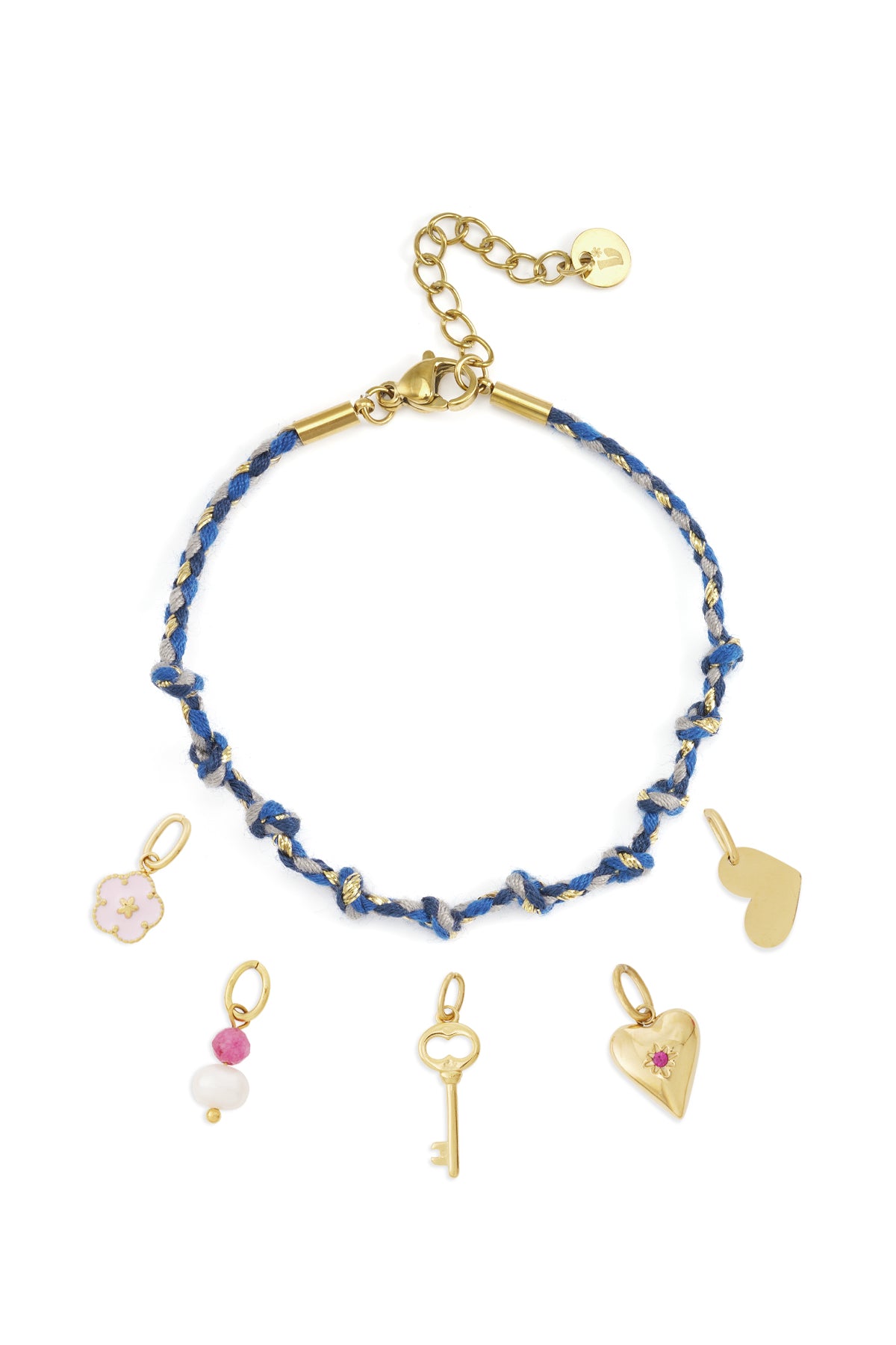 Bracciale Cordino