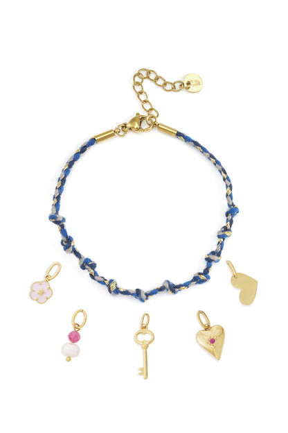 Bracciale Cordino