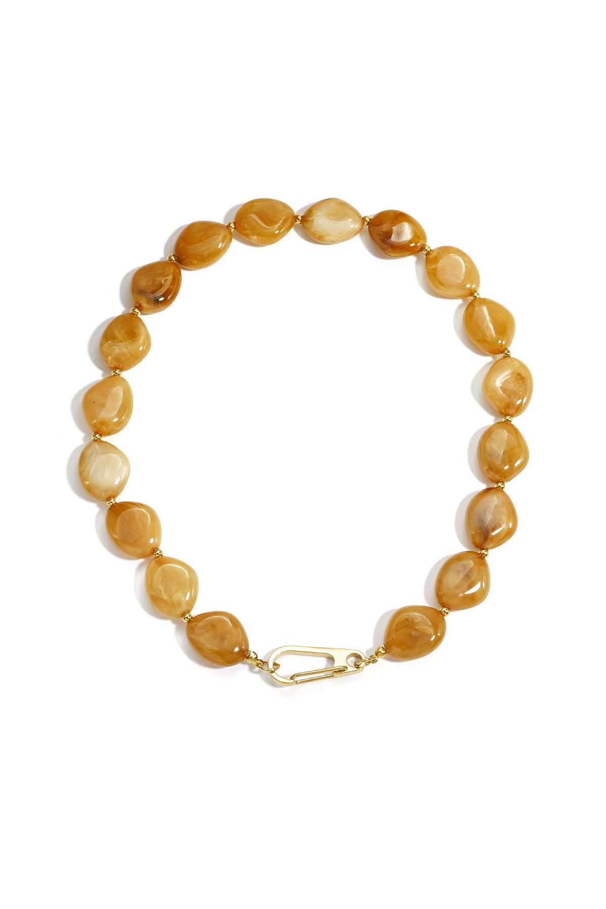 Collana Giada