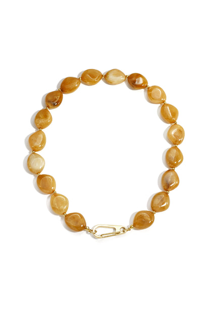Collana Giada