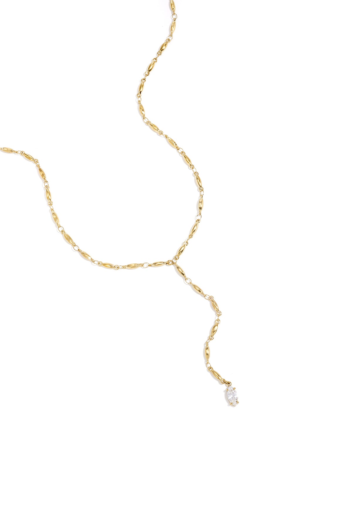 Collana Long Punto Luce