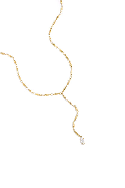 Collana Long Punto Luce