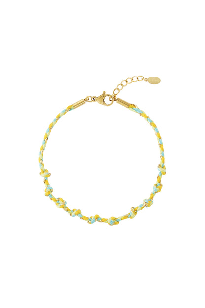 Bracciale Cordino