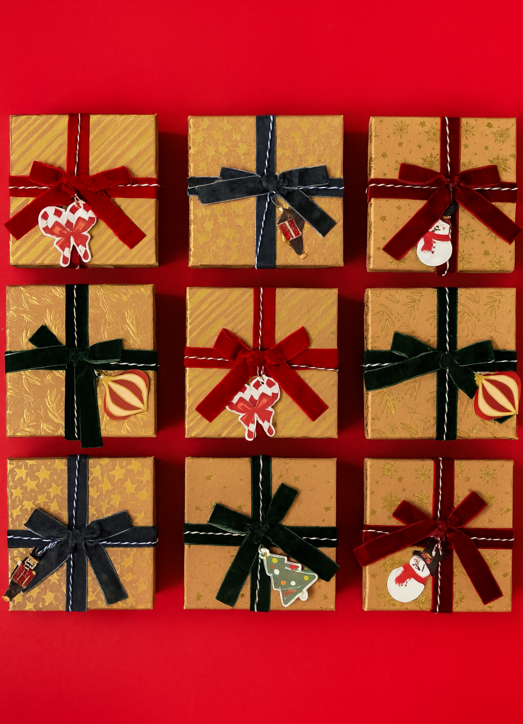 Christmas Box Solulè Grande (6 gioielli tra anelli, orecchini, collane, bracciali, ear cuff)