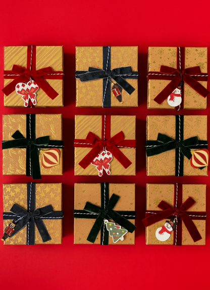 Christmas Box Solulè Grande (6 gioielli tra anelli, orecchini, collane, bracciali, ear cuff)