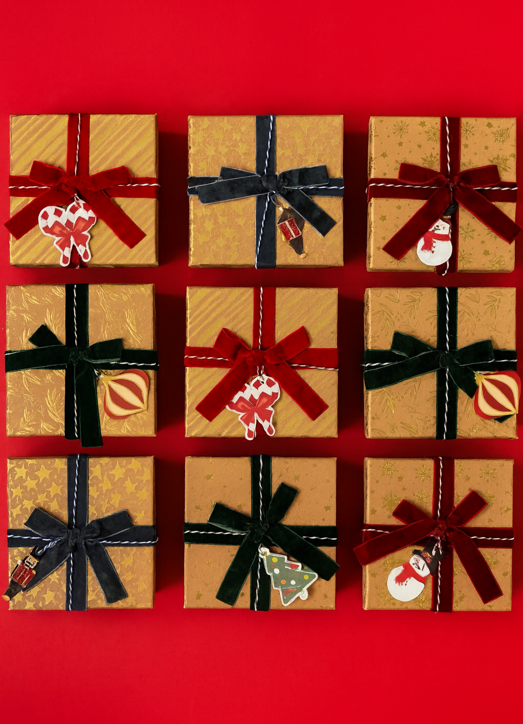 Christmas Box Solulè Piccola (3 gioielli tra anelli, orecchini, collane, bracciali, ear cuff)