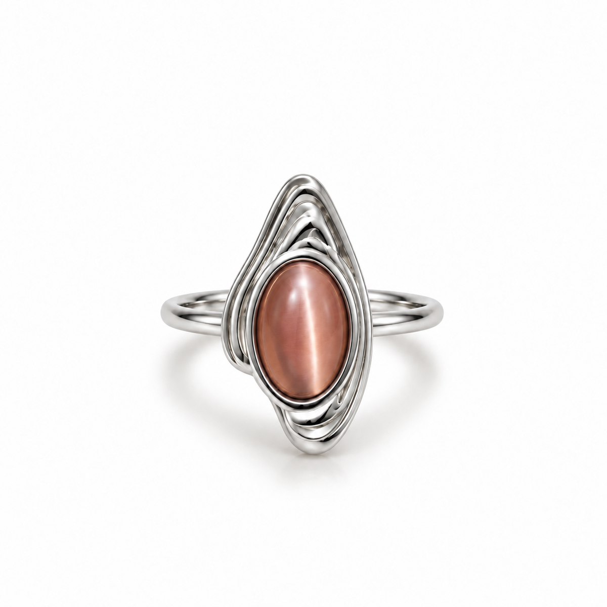 Anello Retrò