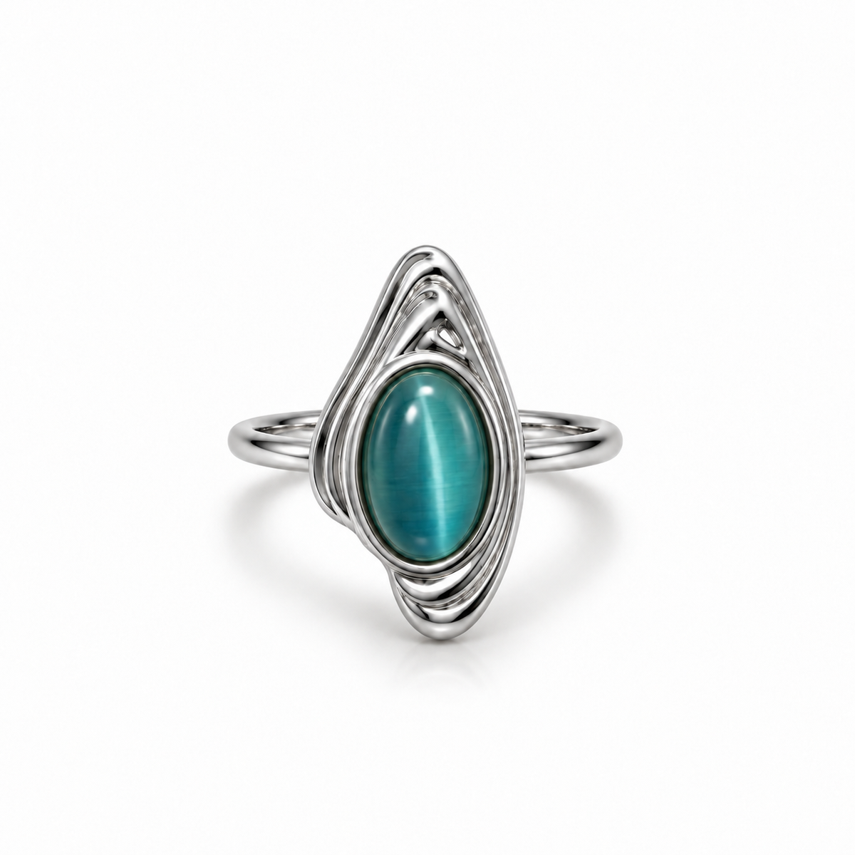 Anello Retrò