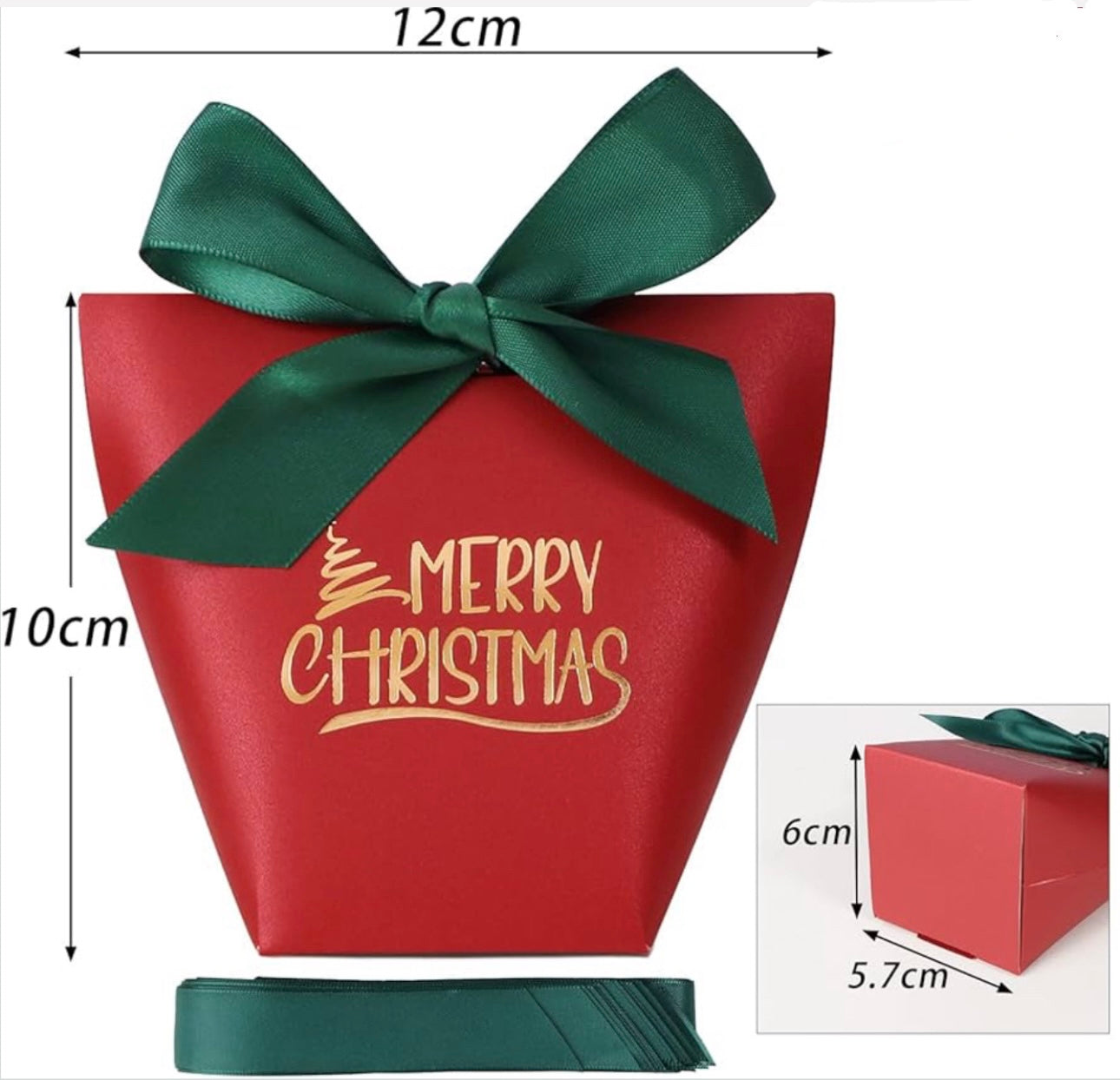 Confezione Regalo "Merry Christmas"