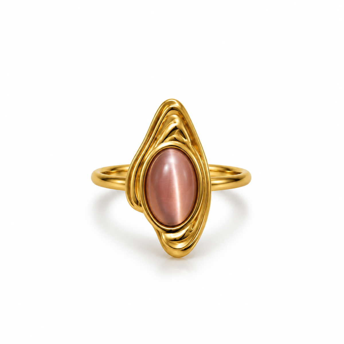 Anello Retrò