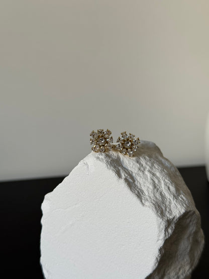 Orecchini Flowers