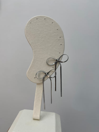 Orecchini Fiocco Elegante