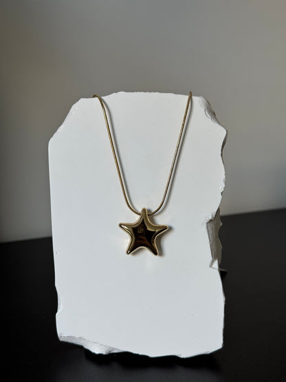 Collana Stella Bold