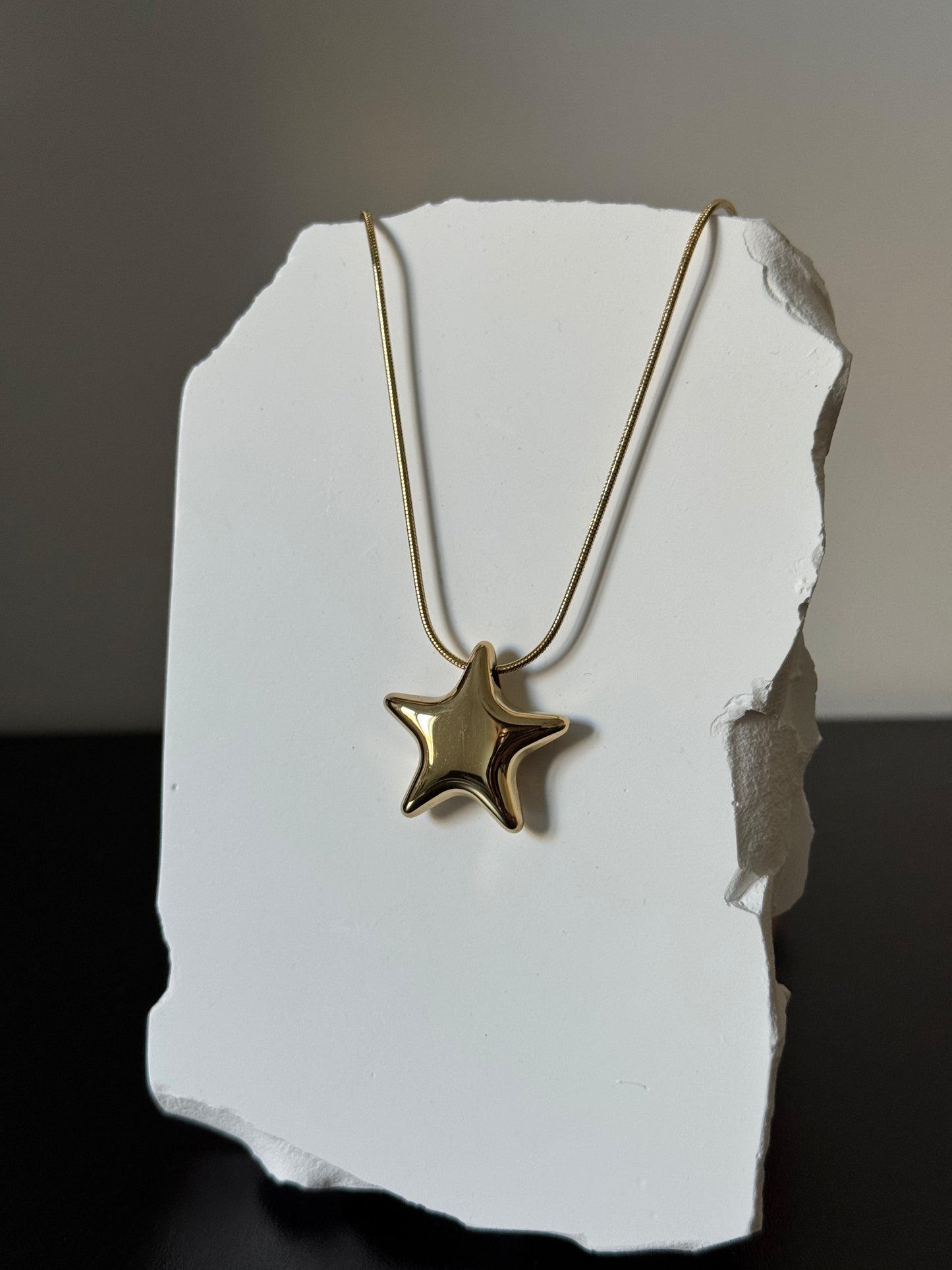 Collana Stella Bold