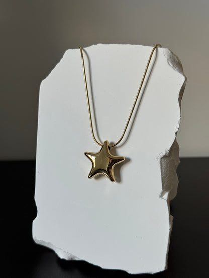 Collana Stella Bold