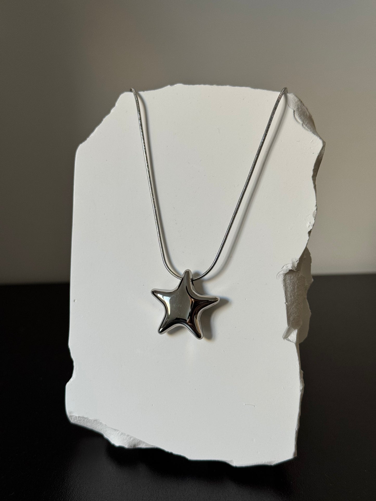 Collana Stella Bold