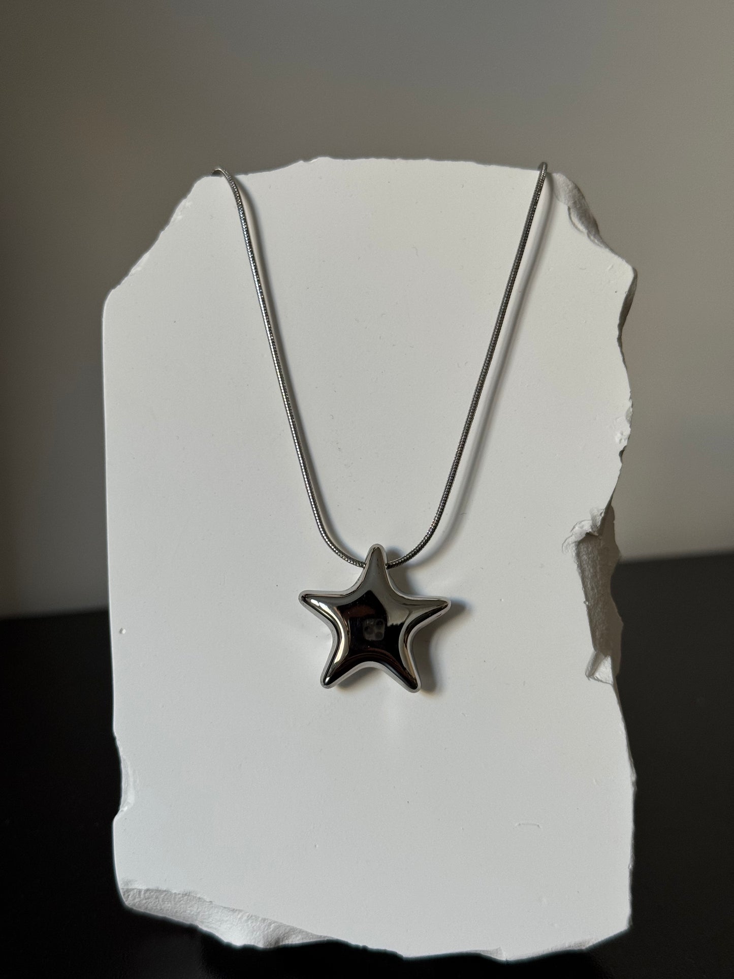 Collana Stella Bold