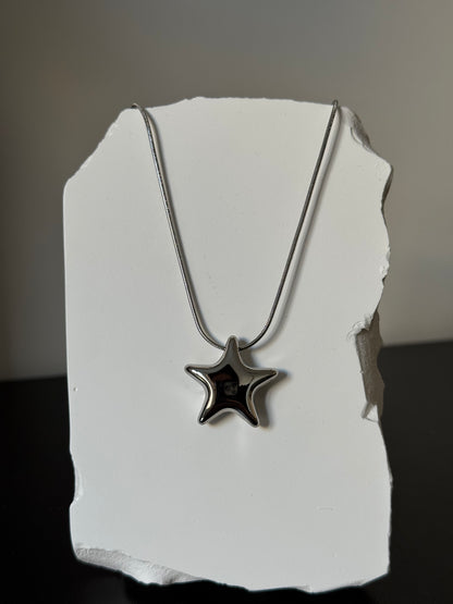 Collana Stella Bold
