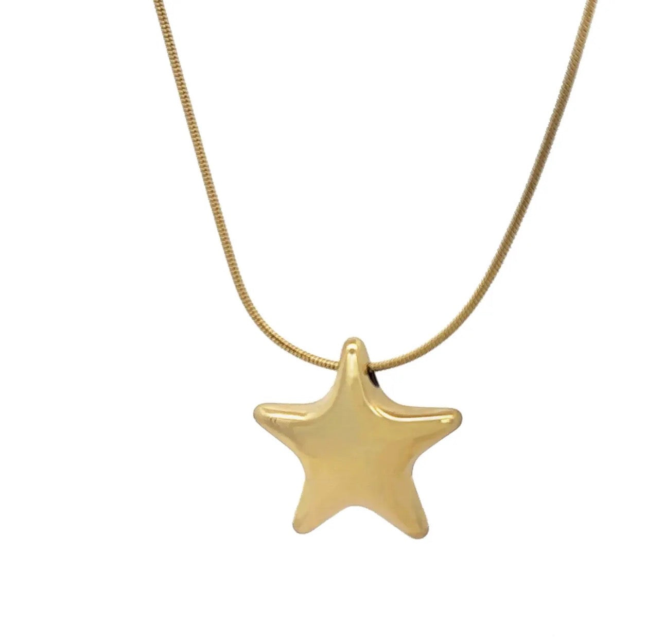 Collana Stella Bold