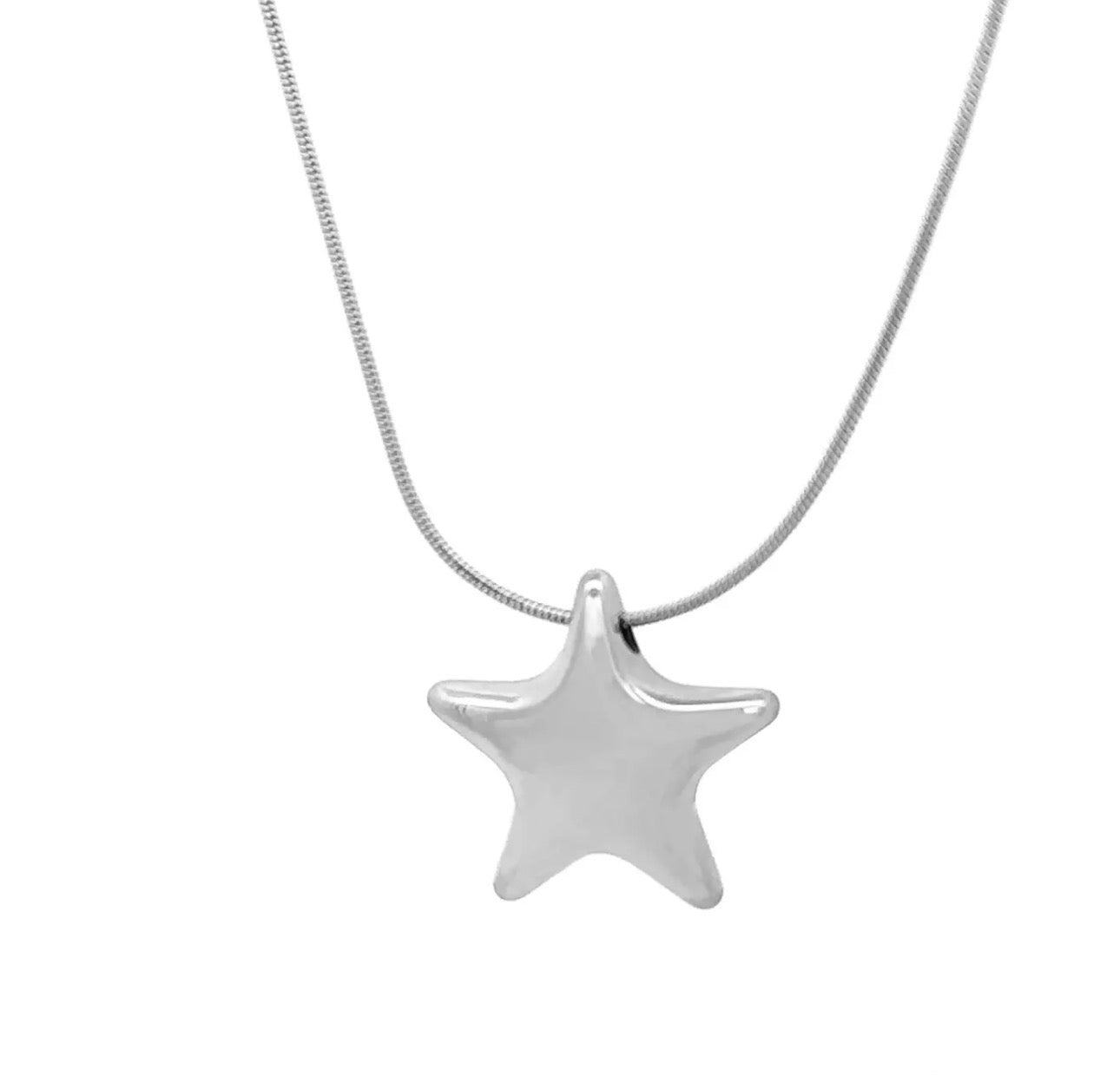 Collana Stella Bold