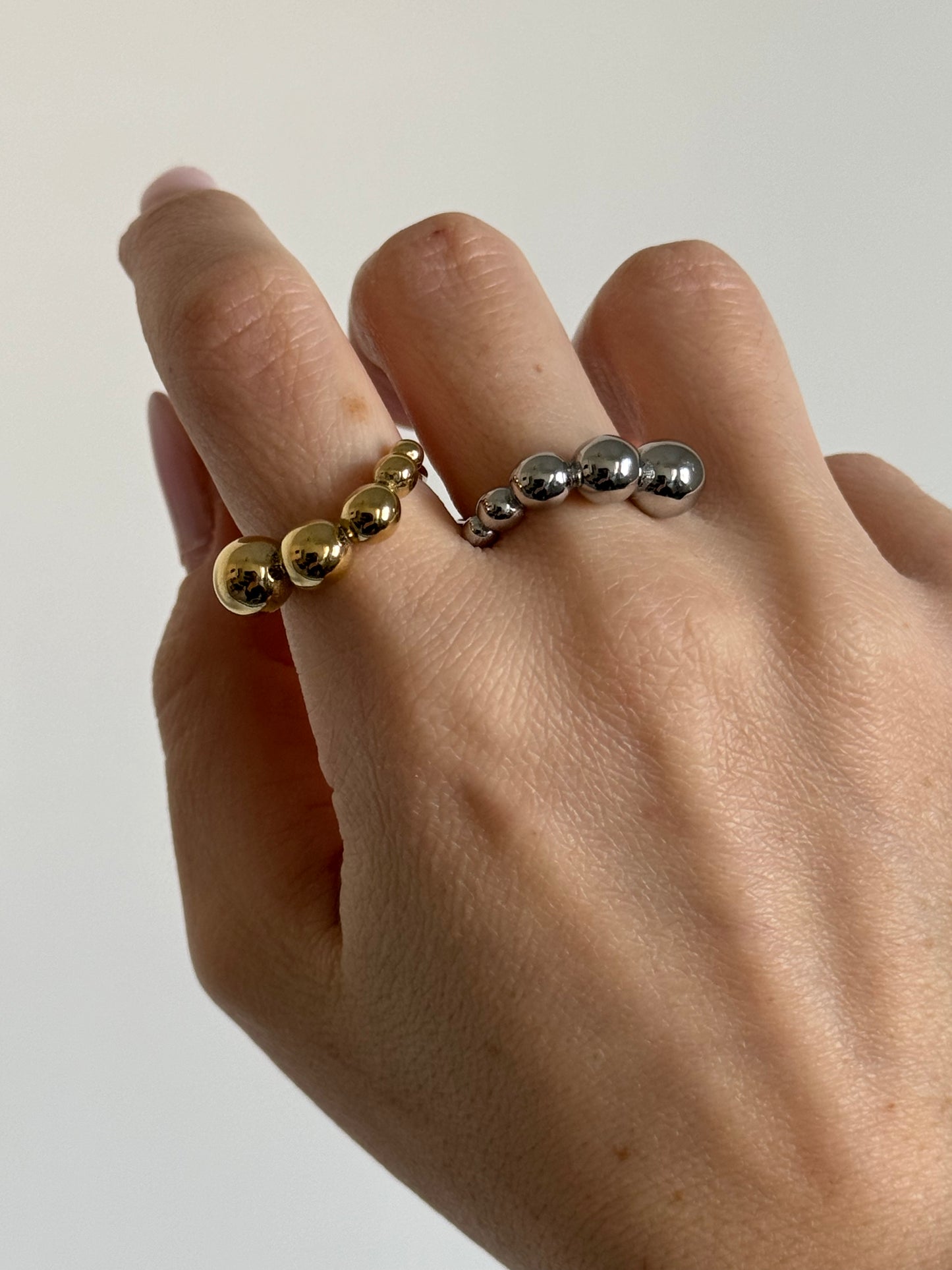 Anello Bubbles