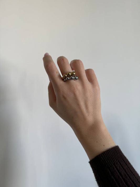 Anello Bubbles