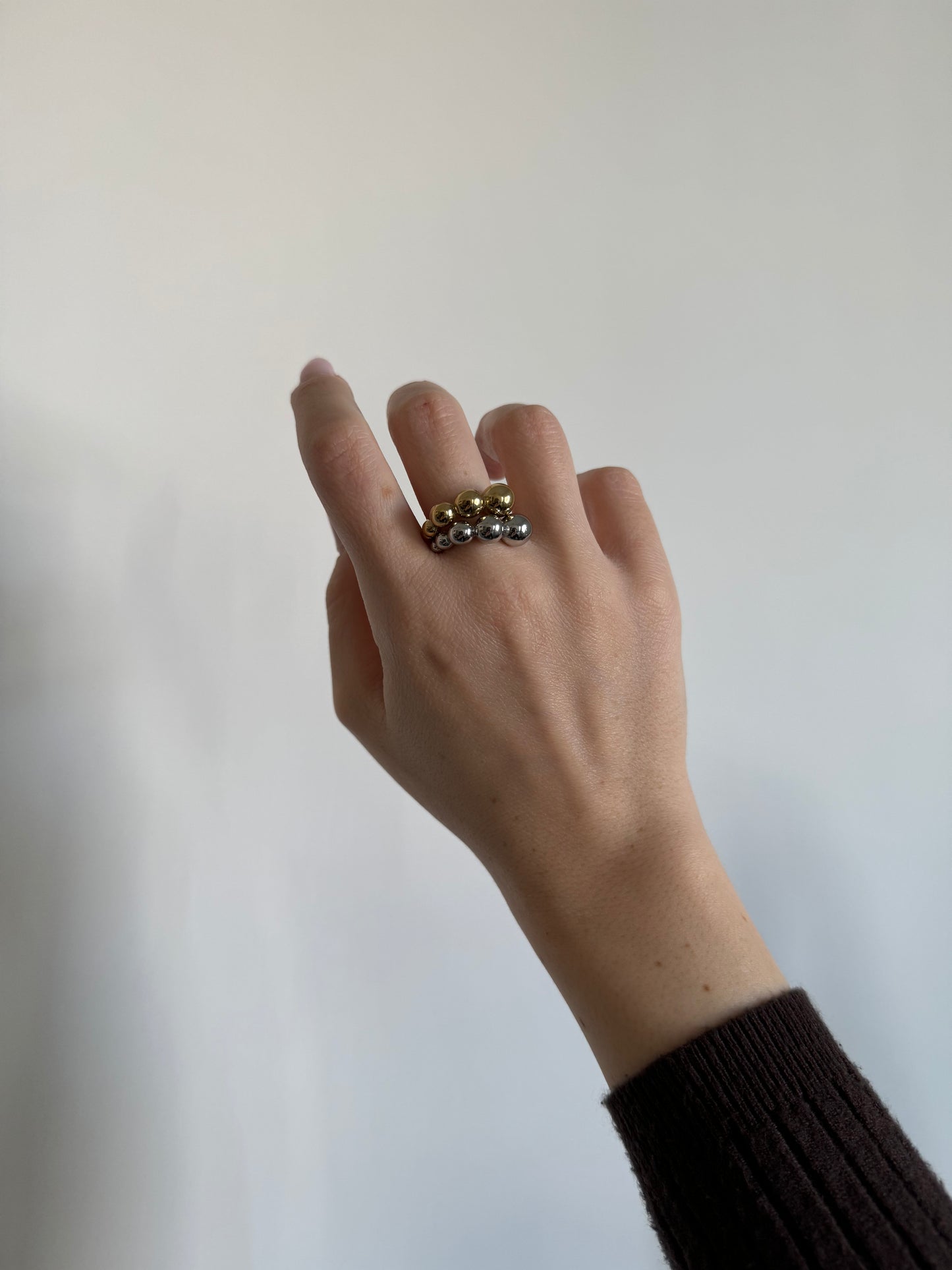 Anello Bubbles