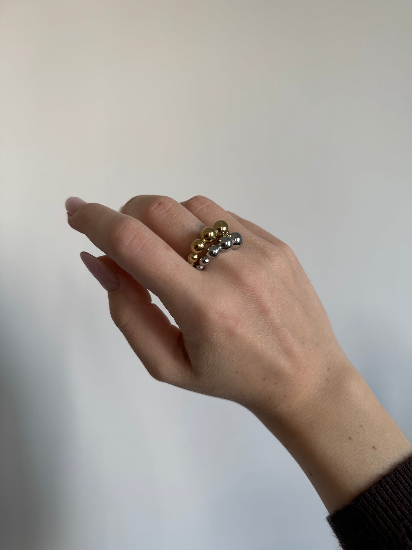 Anello Bubbles