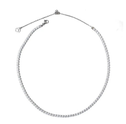 Collana Tennis con Cursore