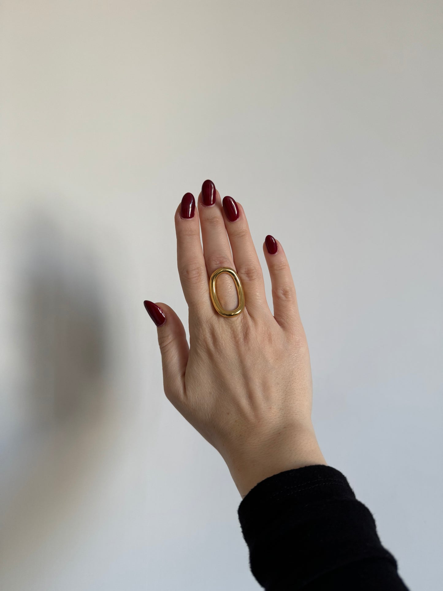Anello Oval