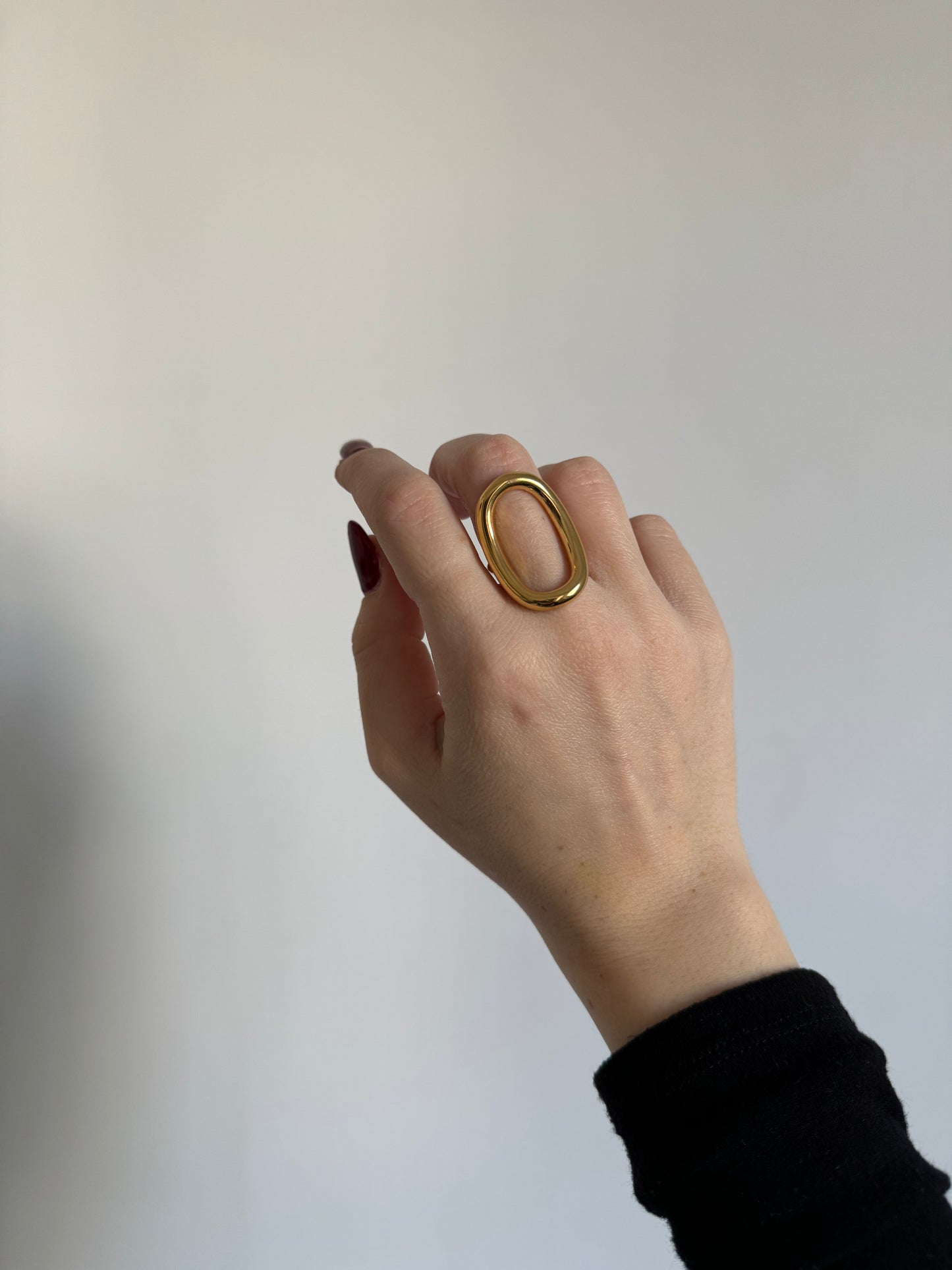 Anello Oval