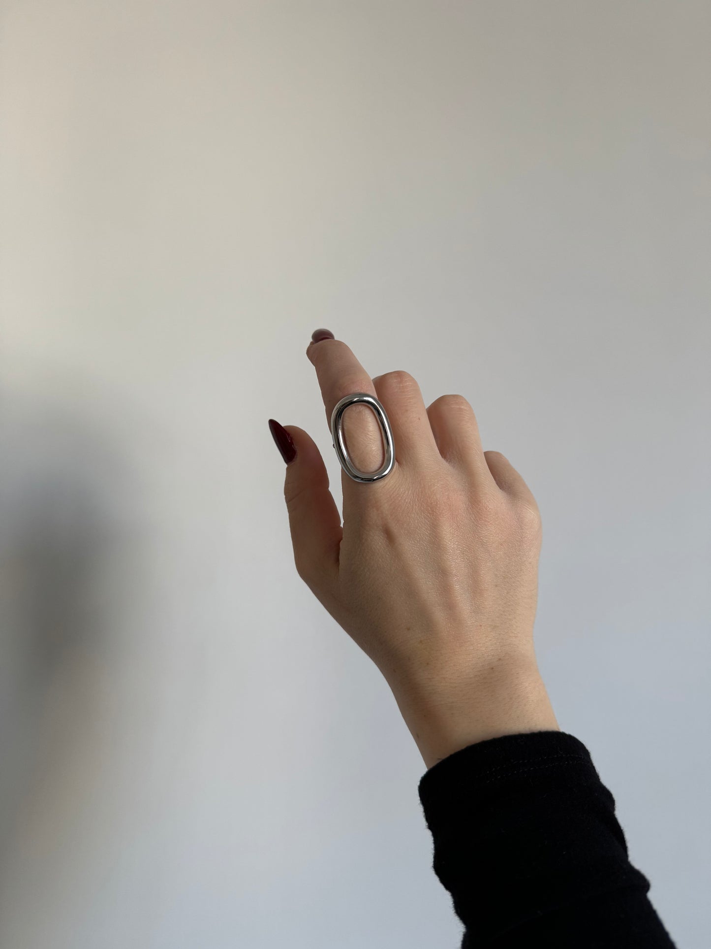Anello Oval
